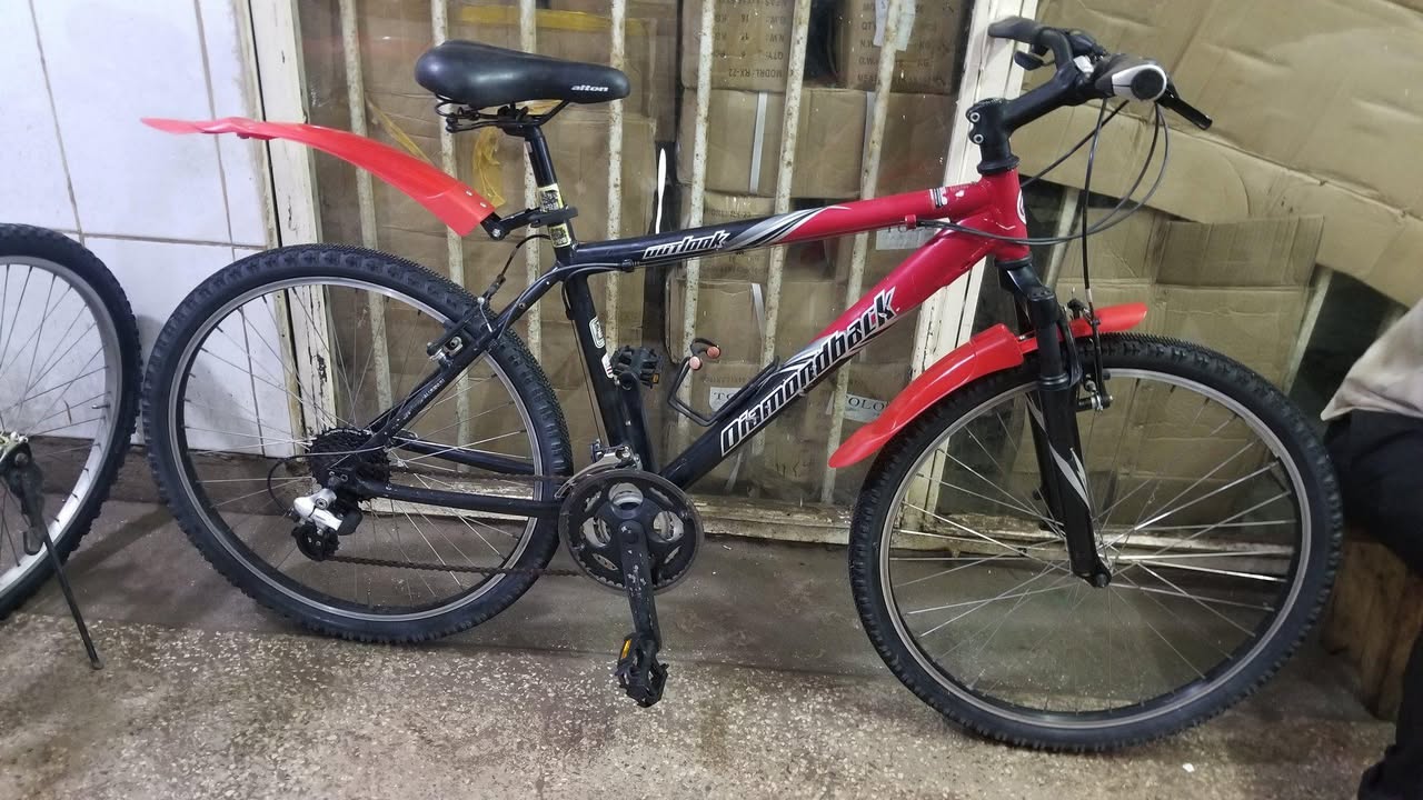 A picture of Japan Used Bicycles