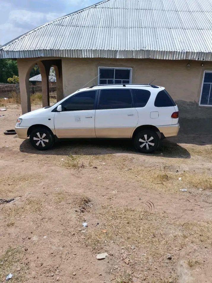 A picture of Toyota picnic