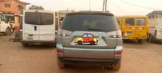 A picture of Mistibush outlander 06 4wd