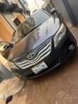 A picture of Toyota Camry spider