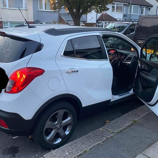 vauxhall mokka