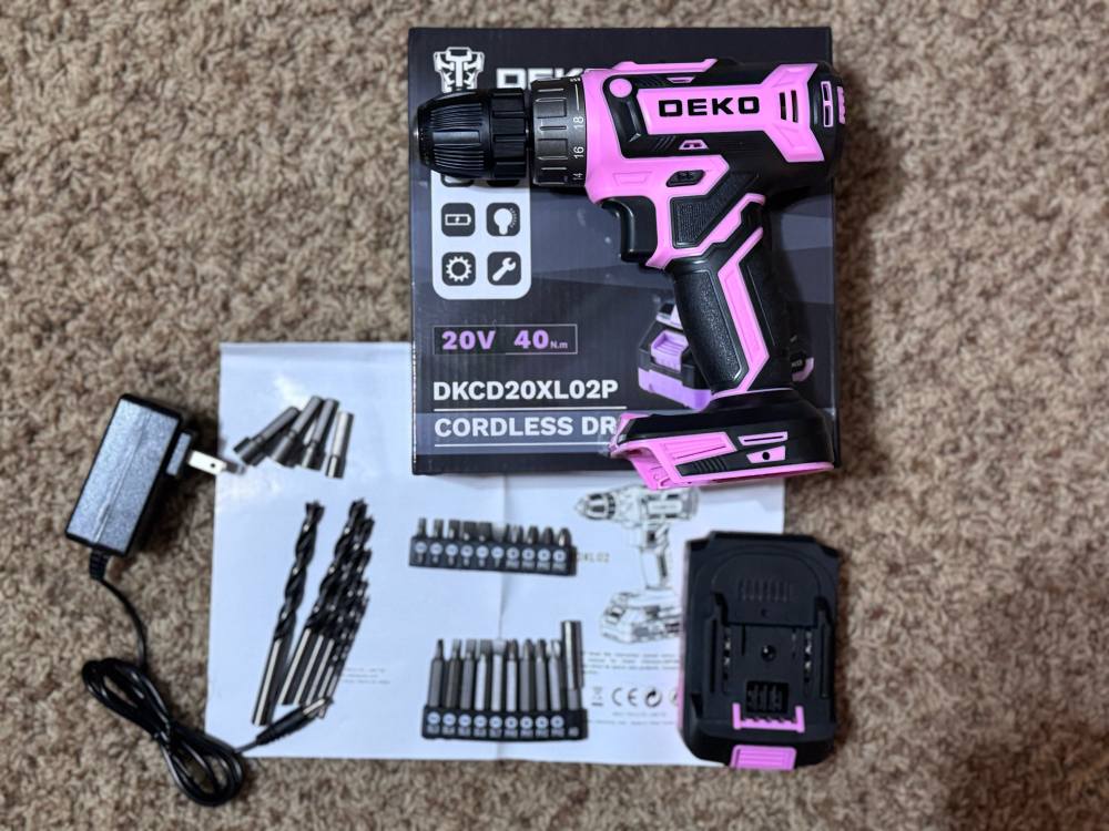 hammer drill