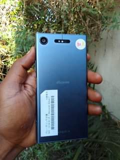 A picture of Sony xperia zx1