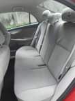 A picture of 2012 First body Toyota Corolla 3 months used 2012 13