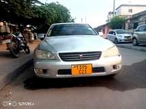 used toyota altezza