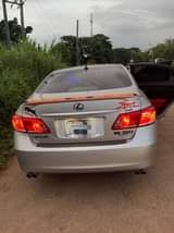 A picture of 3 Months Used Lexus Es350 2010 Model Available