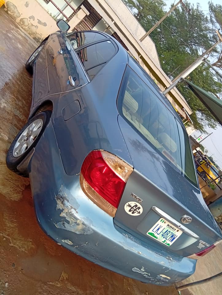 A picture of igando Lagos state