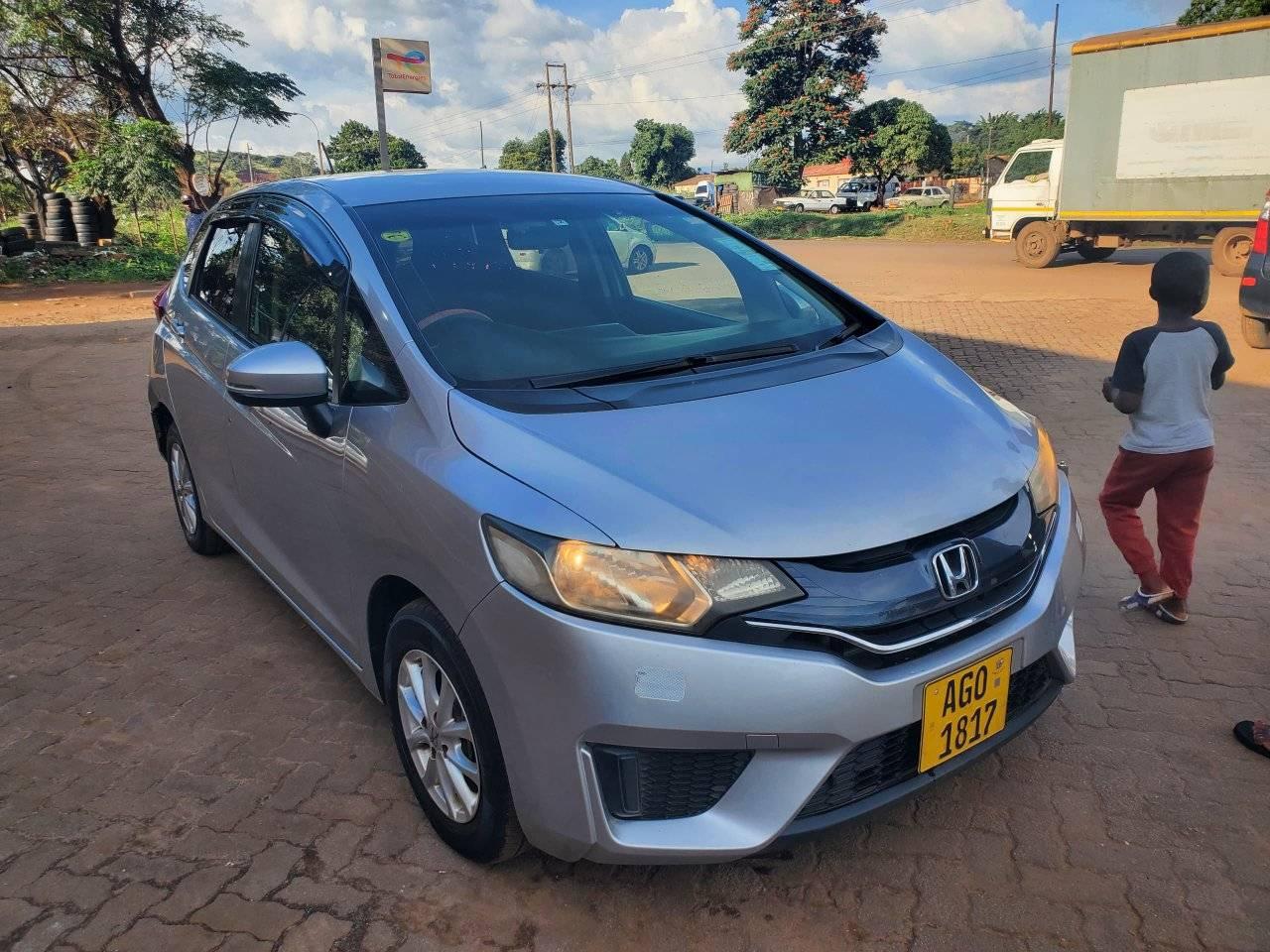 used honda fit