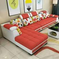 A picture of Sofas
