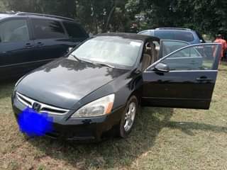 A picture of Honda Accord