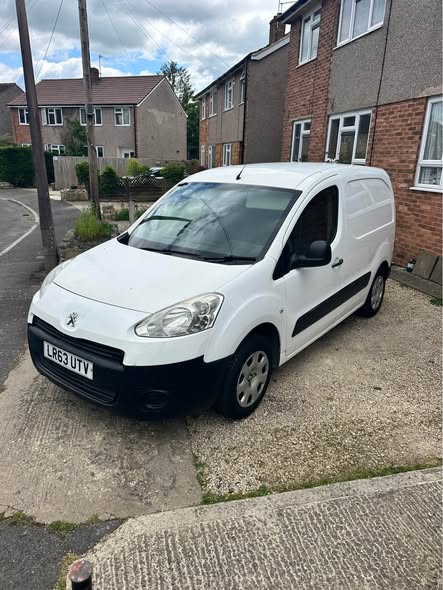 peugeot partner