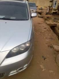 A picture of 2005 Mazda 03 03