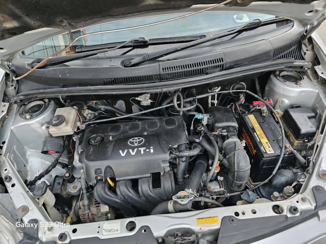 A picture of  TOYOTA I.S.T NAIUZA 10.8M Call WhatsApp 0716800368