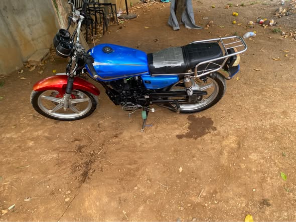 zamco bike