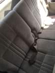 A picture of Toyota sienna 1999 model very clean sound nothing to fix