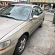 A picture of Honda Accord 2000 register first body AC working
