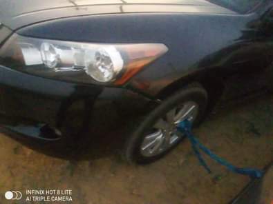 A picture of Honda evil spirit 08 Ac ok Gear ok Engine ok