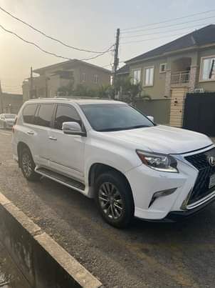 A picture of LEXUS 2015