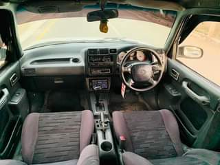 A picture of RAV4 OLD MODEL