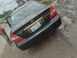 A picture of TOYOTA CAMRY BIG DADDY EVERYTHING IS WORKING BUY AND FIX