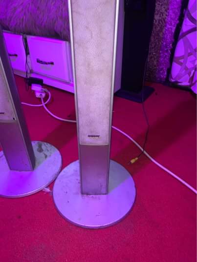 A picture of SPEAKERS
