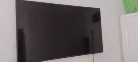 A picture of SAMSUNG SMART 4K INCH 55