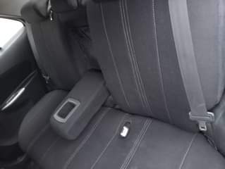 A picture of Toyota Yaris 08