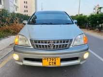 toyota nadia