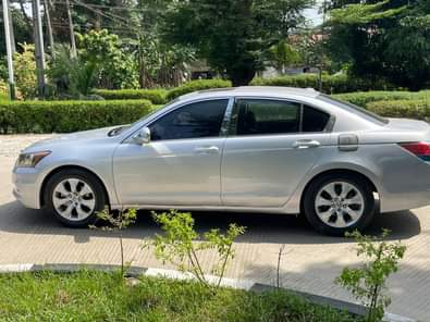 A picture of Honda accord 2012 Neatly baked on first body pan Toks