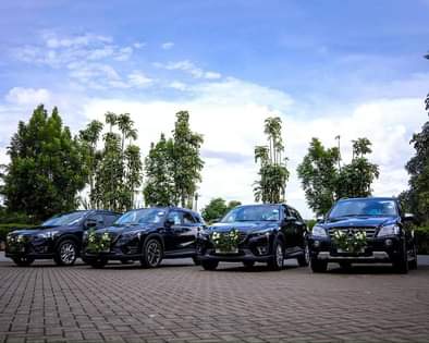 A picture of Car hire
