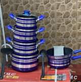 A picture of Sufuria za kisasa