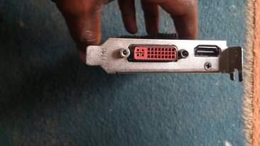 A picture of AMD Radeon HD 5450
