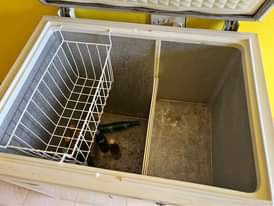 A picture of Fridge