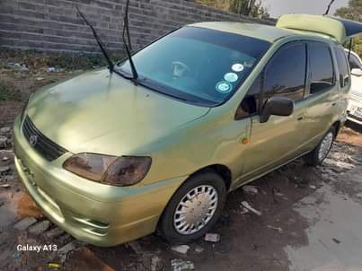 used toyota spacio