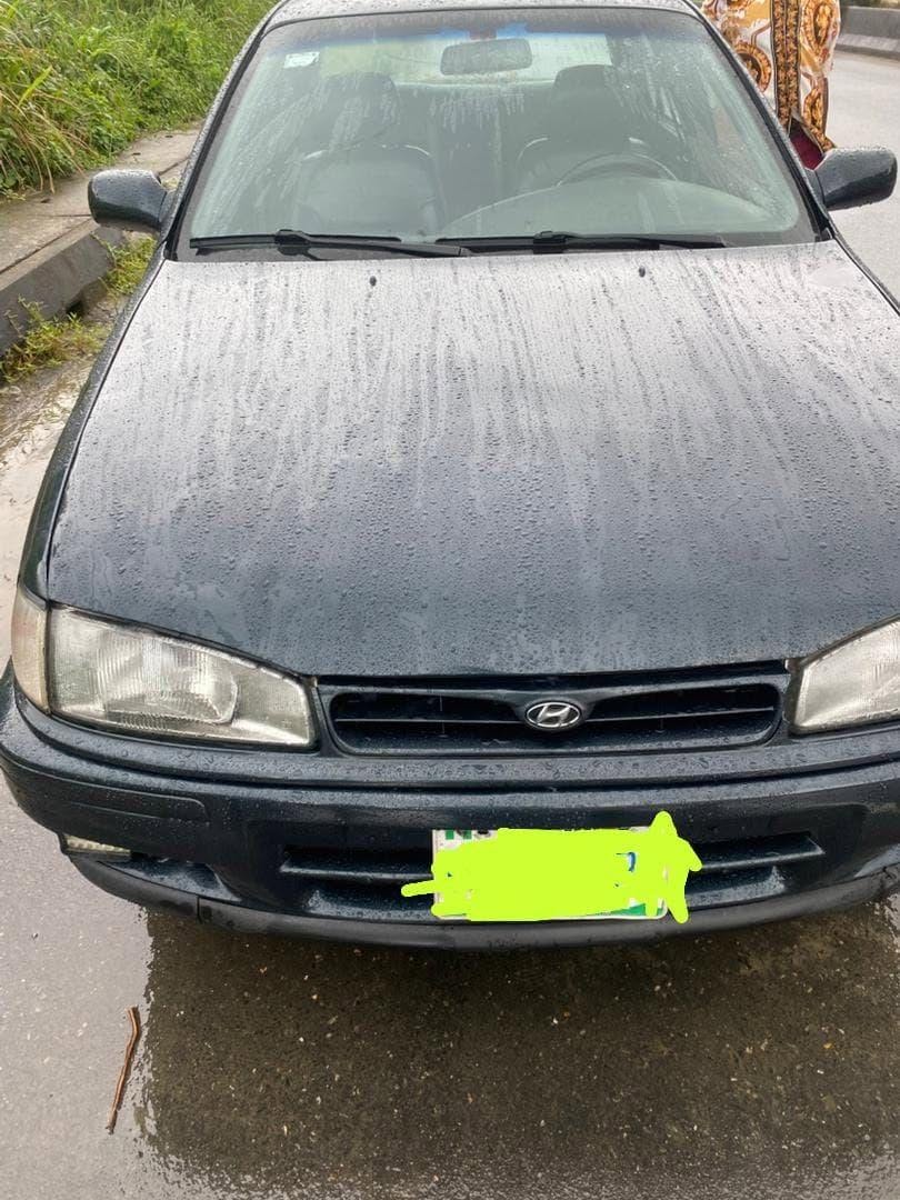 A picture of 2006 Nisan Elantra 2006