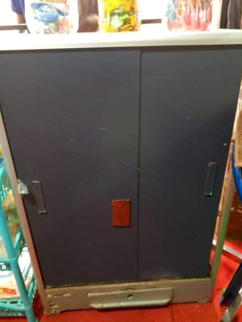 A picture of Display counter