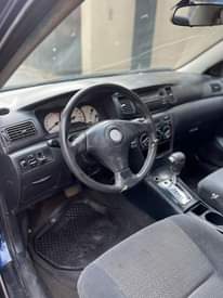 A picture of 2004 Toyota Corrolla
