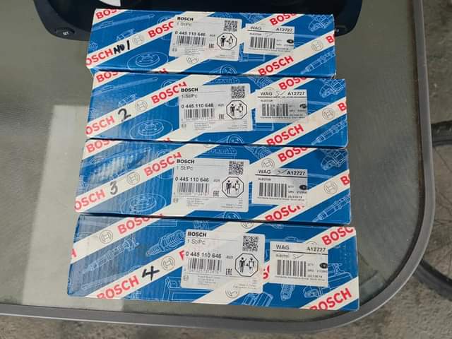 injectors