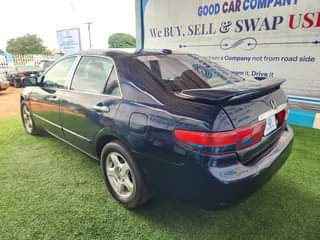 A picture of Honda EOD 2005 Model available for sale at Ilorin Kwara