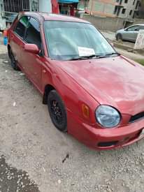 A picture of Subaru Impreza