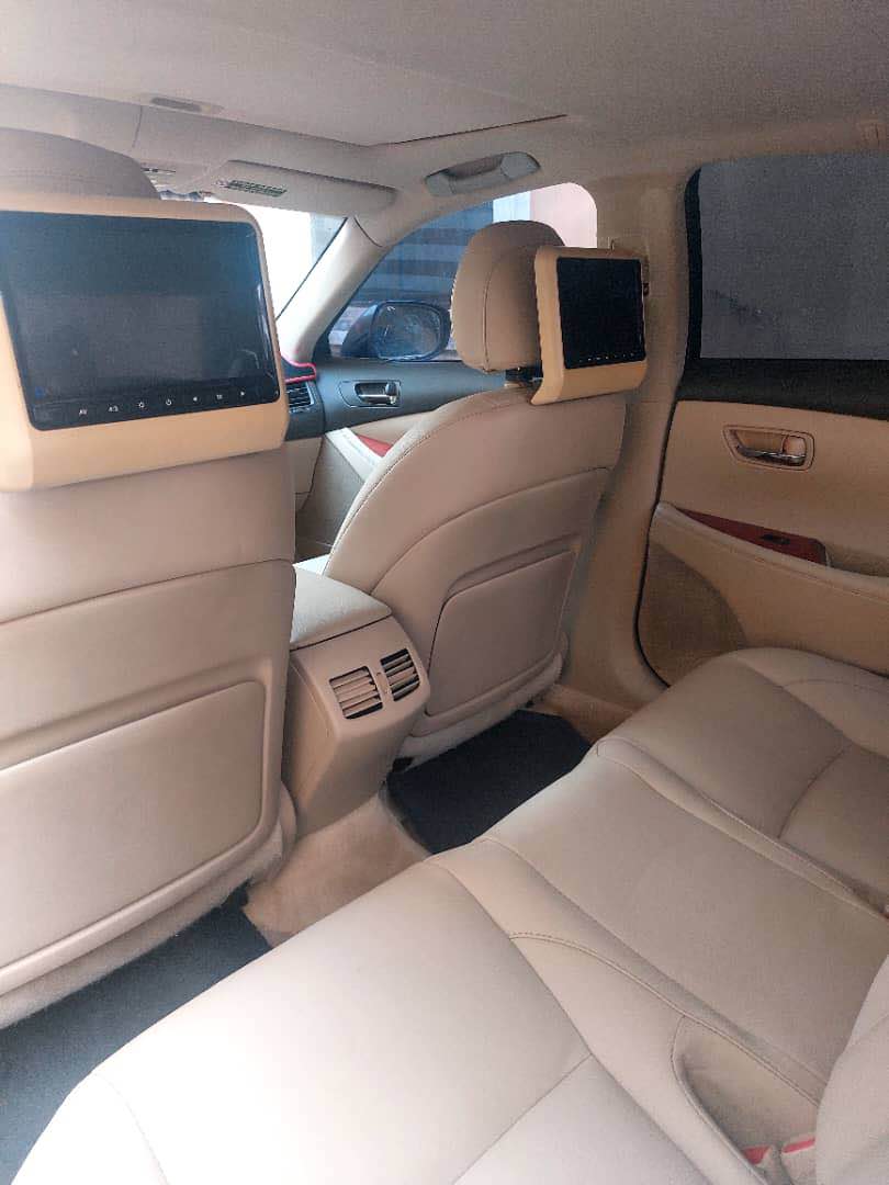 A picture of Lexus ES350 2008 model