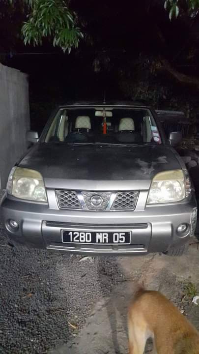 used nissan xtrail