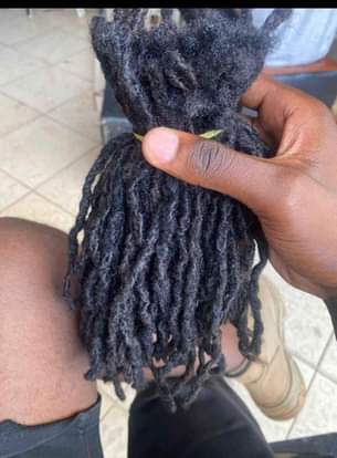 A picture of Hair Extensions