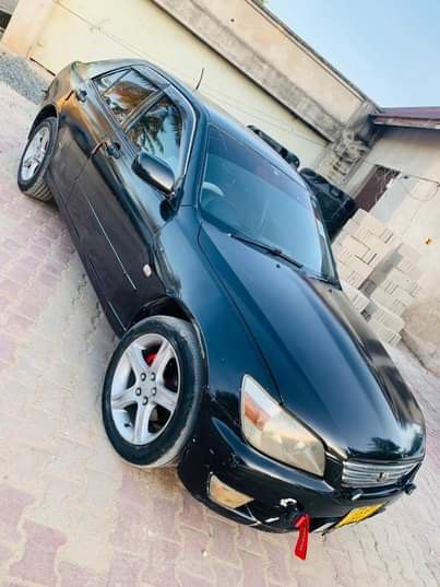 A picture of Toyota ALTTEZA