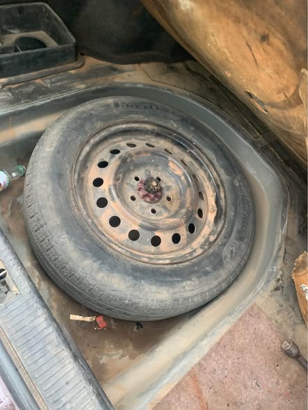 A picture of Toyota Camry XLE