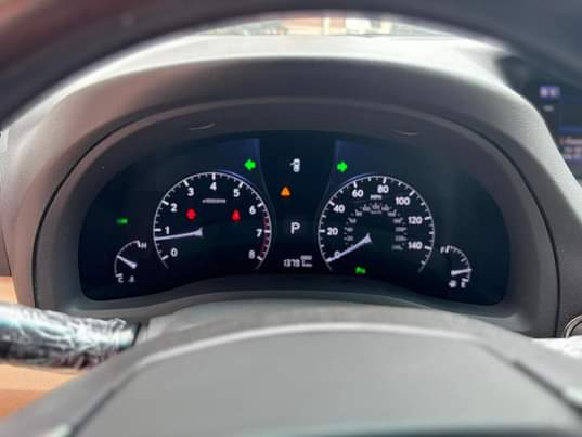 A picture of Lexus Rx350 2015