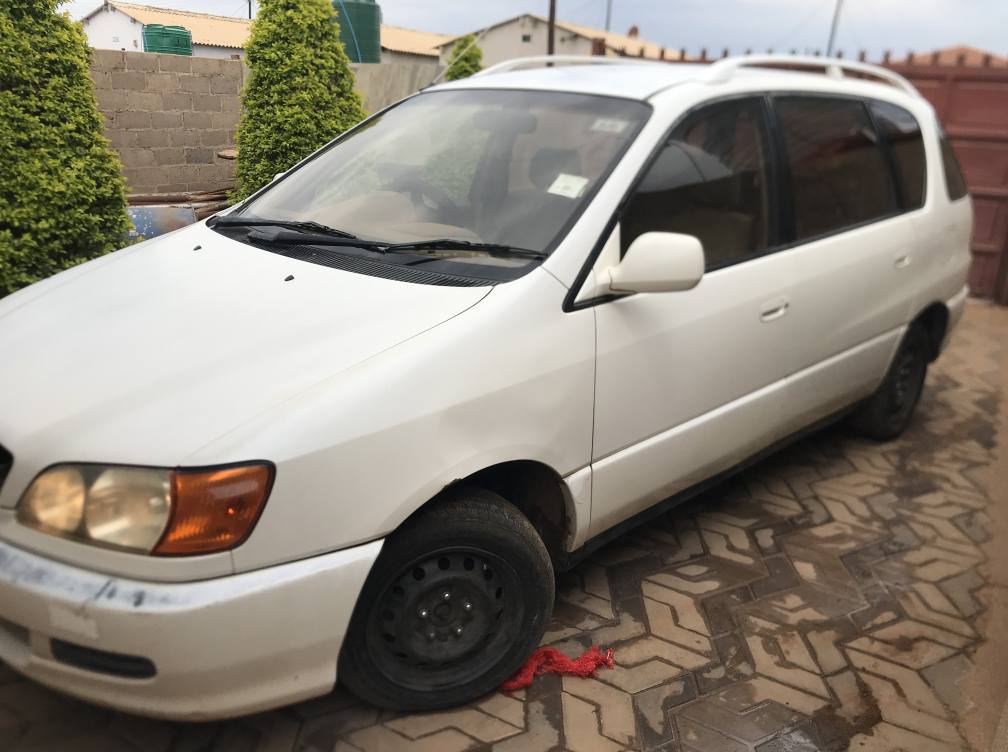 A picture of Toyota ipsum for sale