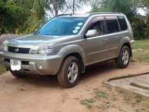 used nissan xtrail