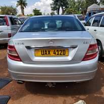 A picture of C200 2010 24M