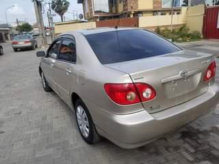 A picture of Sharp 2006 Toyota Corolla For Sale